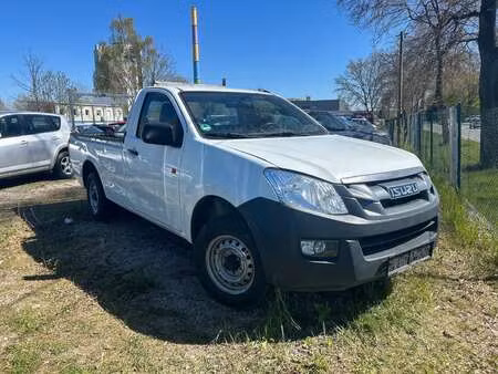 Isuzu D-max 2.5 136