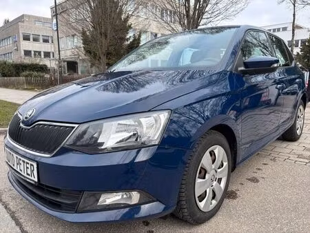 Škoda Fabia 1.4 TDI 105 Ambition