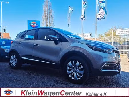 Renault Captur 0.9 TCe 90 Dynamique