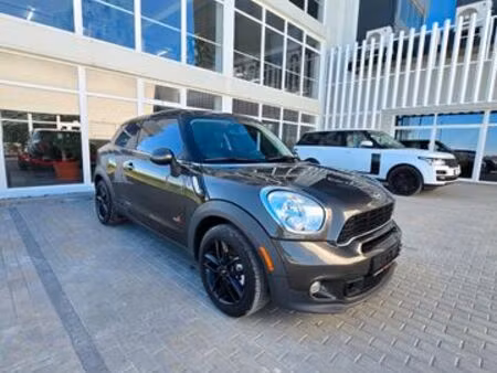 Mini Paceman Cooper S 1.6