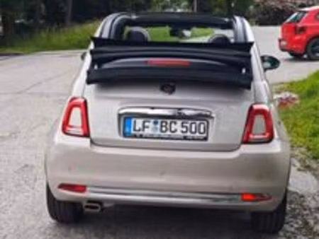 Fiat 500 1.2 69 Popstar