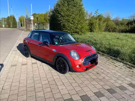 Mini Mini Cooper S 2.0 192