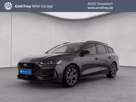 Ford Focus ST 1.5 125