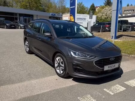 Ford Focus 1.0 125 Cool & Connect