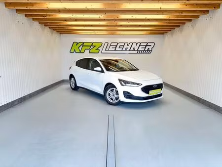 Ford Focus 1.5 TDCi 120