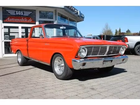 Ford Ranchero