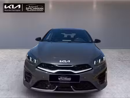 Kia Ceed 1.5 T-GDi 160 GT Line