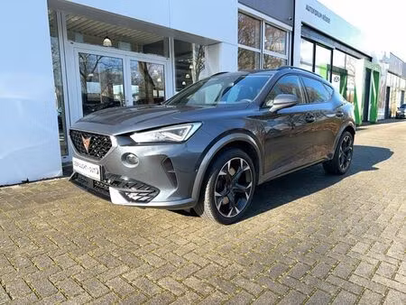 Cupra Formentor VZ 2.0 TSI 245