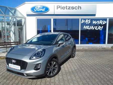 Ford Puma 1.0 125 Titanium