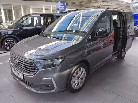 Ford Transit 2.0 122 Titanium