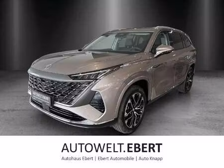 MG MGS9 Luxury