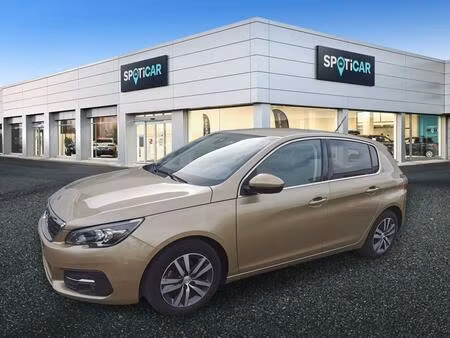 Peugeot 308 1.2 THP 110 Allure