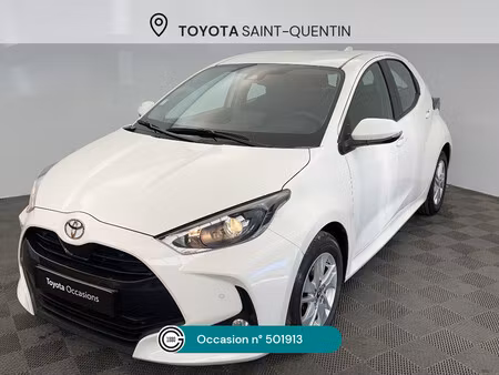Toyota Yaris 1.5 VVT-i 120
