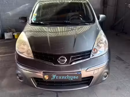 Nissan Note 1.5 dCi 86