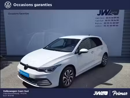 Volkswagen Golf 1.0 TSI 110