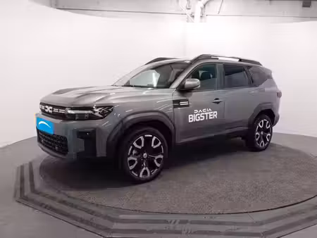 Dacia Bigster 1.8 155 Journey