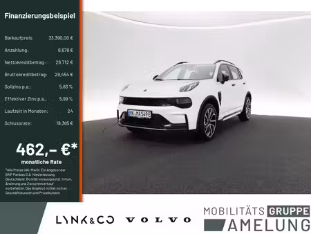 Lynk & Co 01 1.5