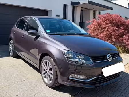 Volkswagen Polo 1.2 TSI 90