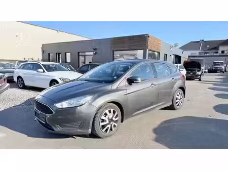 Ford Focus 1.0