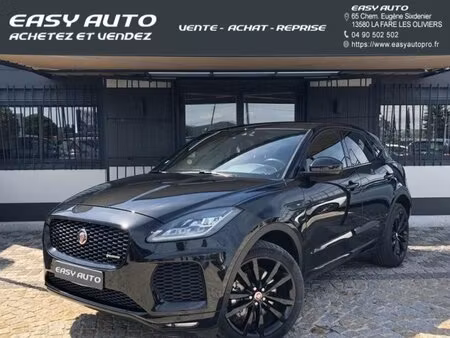 Jaguar E-Pace D240 2.0 240 R Dynamic SE 4x4