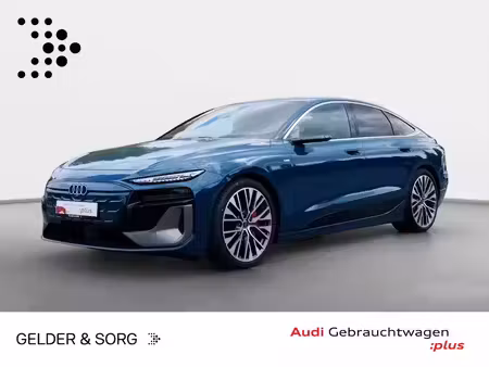 Audi e-tron 