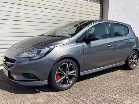 Opel Corsa 1.4 150 OPC Line