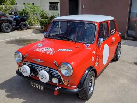 Austin Mini 