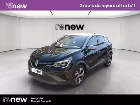 Renault Captur E-Tech 1.6 145 RS Line