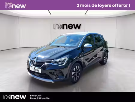 Renault Captur 1.0 TCe 91 Evolution