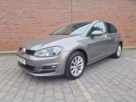 Volkswagen Golf 1.2 TSI 110 Lounge
