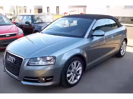 Audi A3 1.2 TFSI 105 Ambition