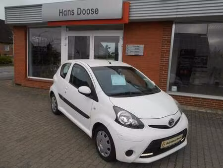 Toyota Aygo 1.0 VTi 68 Cool