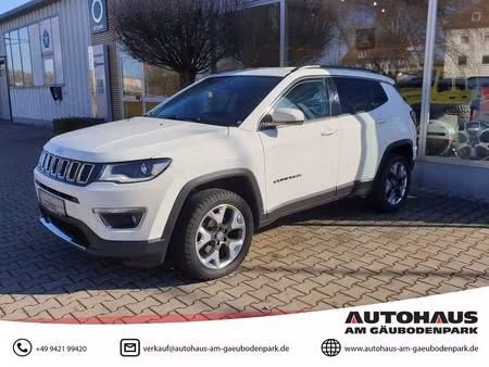 Jeep Compass 2.0 170 4x4