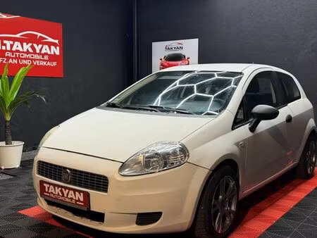 Fiat Grande Punto 1.2 65 Active