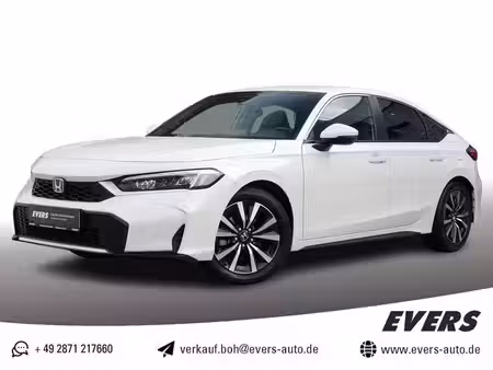 Honda Civic E:hev 2.0 184 Elegance