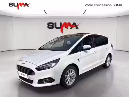 Ford S-Max 2.0 TDCi 210 Titanium