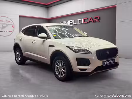 Jaguar E-Pace D150 2.0 150