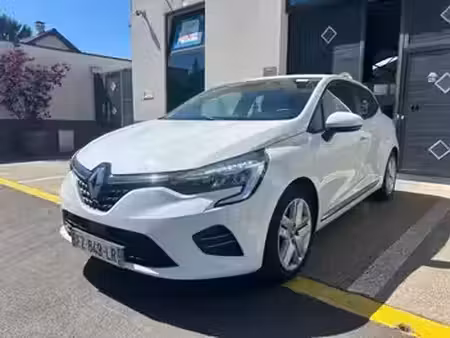 Renault Clio E-Tech 1.6 140 Business