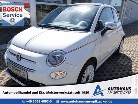Fiat 500 1.2 69 Dolcevita