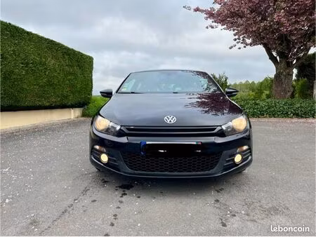 Volkswagen Scirocco 2.0 TDI 140