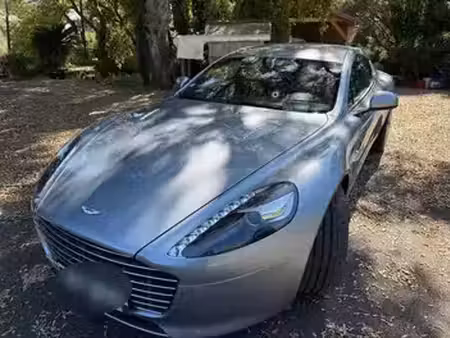 Aston Martin Rapide S V12 5.9 560