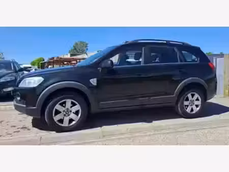 Chevrolet Captiva 2.0 VCDi 150 LS