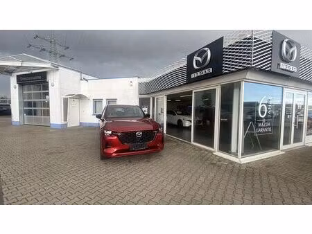 Mazda CX-60 e-Skyactiv 3.3 200 Homura Plus
