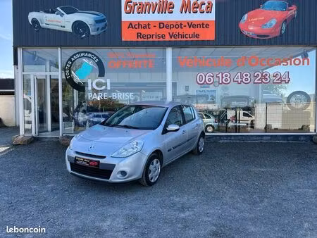 Renault Clio 1.2 75