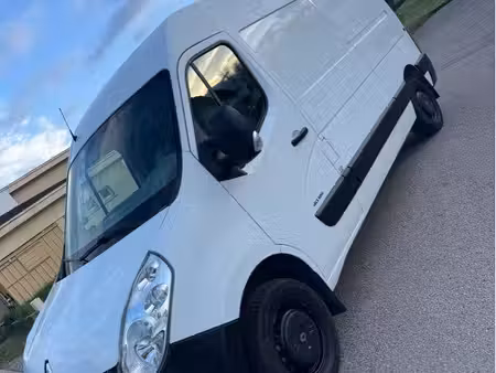 Renault Master 2.3 dCi 125