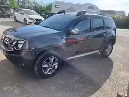 Dacia Duster 1.5 dCi 90