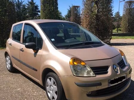 Renault Modus 1.5 dCi 70