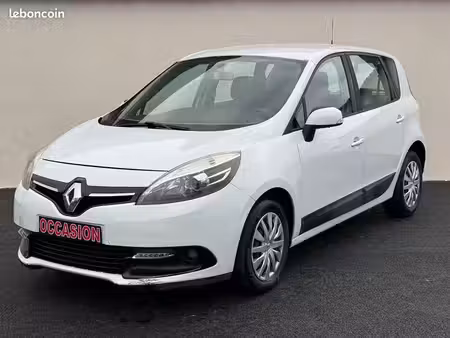 Renault Scénic 1.5 dCi 110 Business