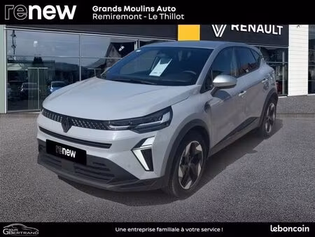 Renault Captur 1.0 TCe 100 Techno