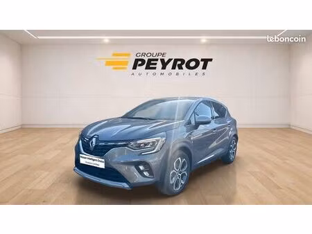 Renault Captur E-Tech 1.6 145 Techno